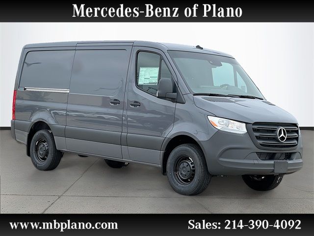 2024 Mercedes-Benz Sprinter Base