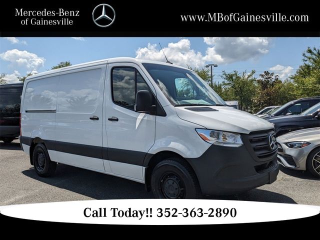 2024 Mercedes-Benz Sprinter Base