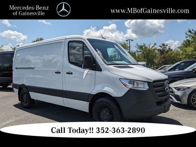 2024 Mercedes-Benz Sprinter Base