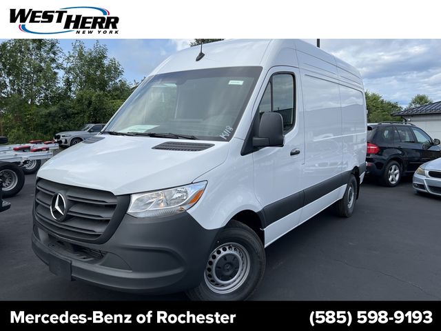 2024 Mercedes-Benz Sprinter Base