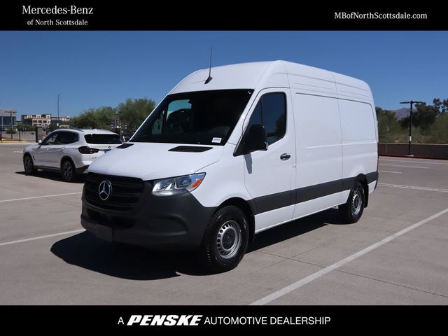 2024 Mercedes-Benz Sprinter Base