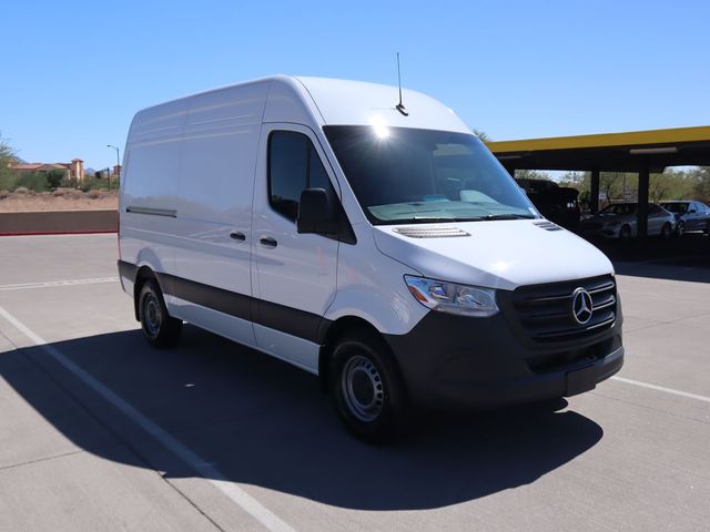 2024 Mercedes-Benz Sprinter Base