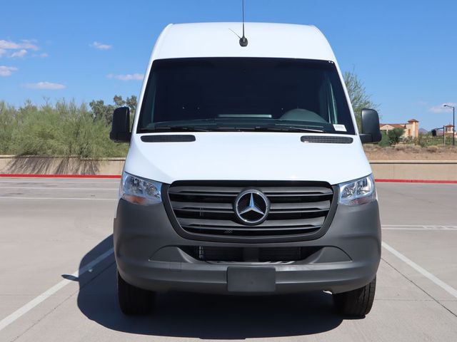 2024 Mercedes-Benz Sprinter Base