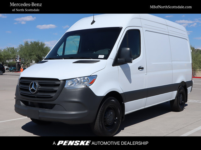 2024 Mercedes-Benz Sprinter Base