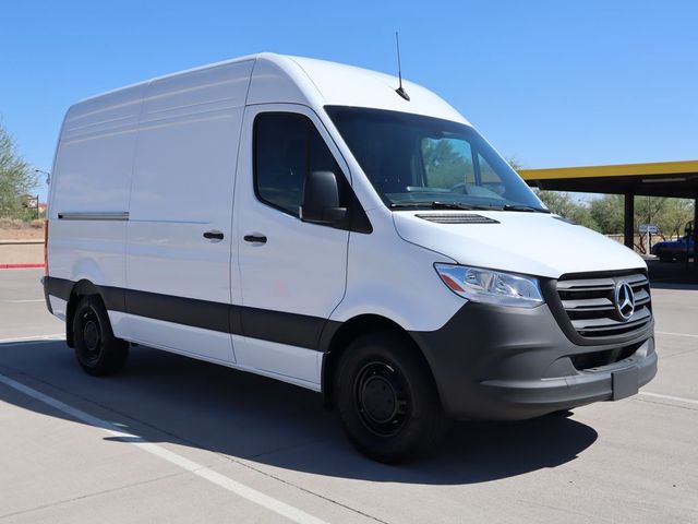 2024 Mercedes-Benz Sprinter Base