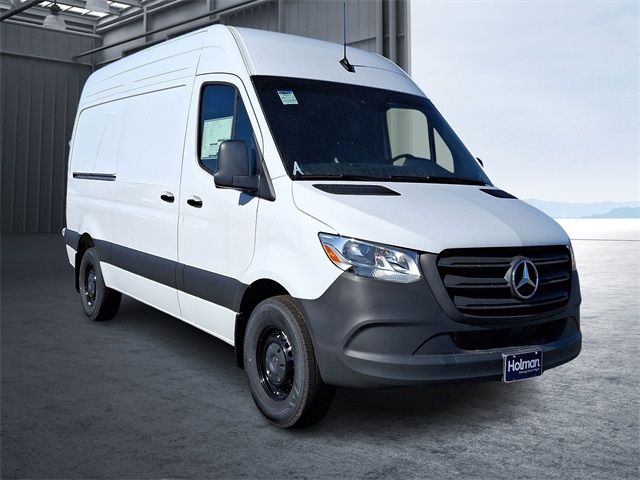 2024 Mercedes-Benz Sprinter Base