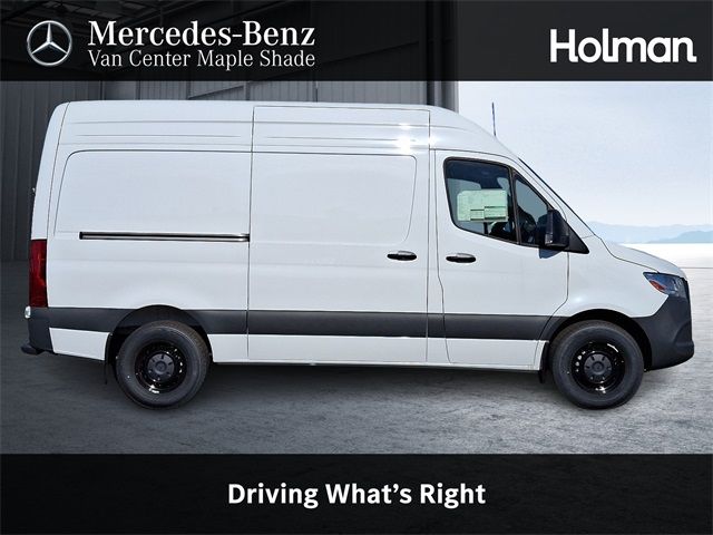 2024 Mercedes-Benz Sprinter Base