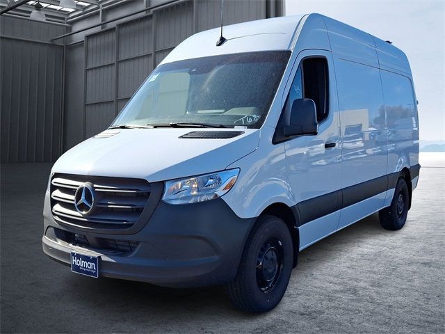 2024 Mercedes-Benz Sprinter Base