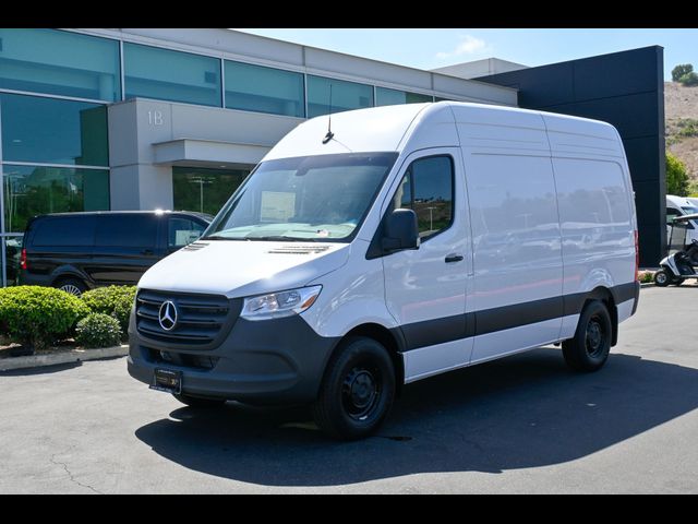 2024 Mercedes-Benz Sprinter Base