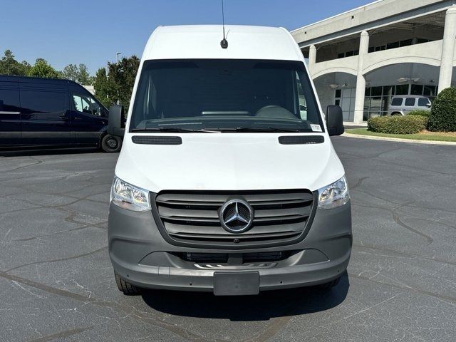 2024 Mercedes-Benz Sprinter Base