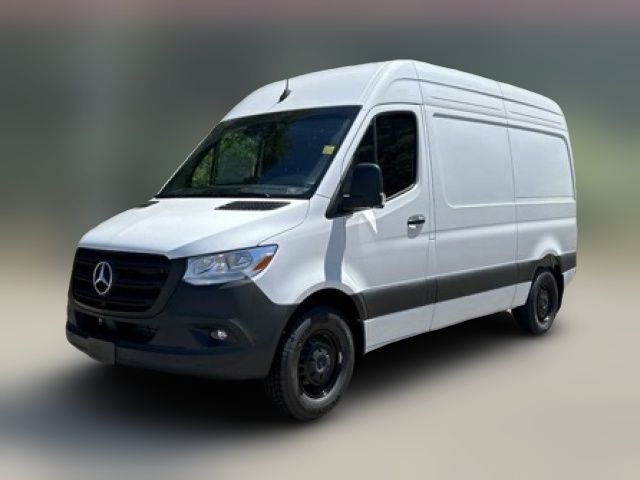 2024 Mercedes-Benz Sprinter Base