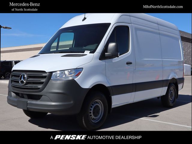 2024 Mercedes-Benz Sprinter Base