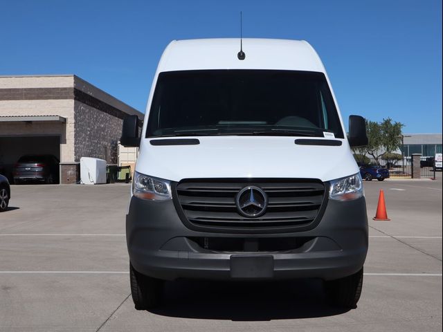 2024 Mercedes-Benz Sprinter Base