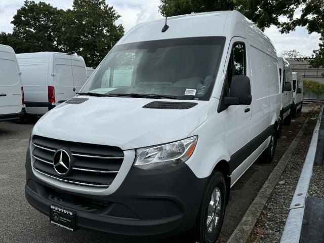 2024 Mercedes-Benz Sprinter Base