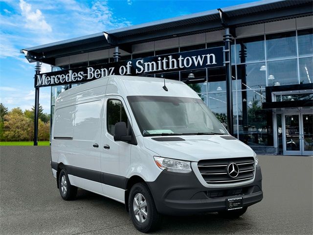 2024 Mercedes-Benz Sprinter Base