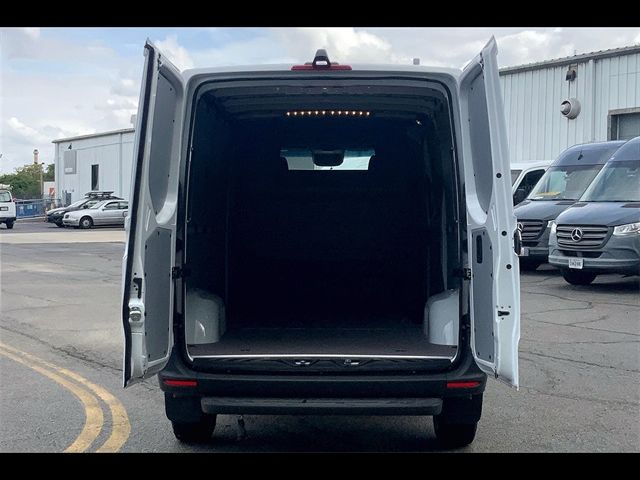 2024 Mercedes-Benz Sprinter Base