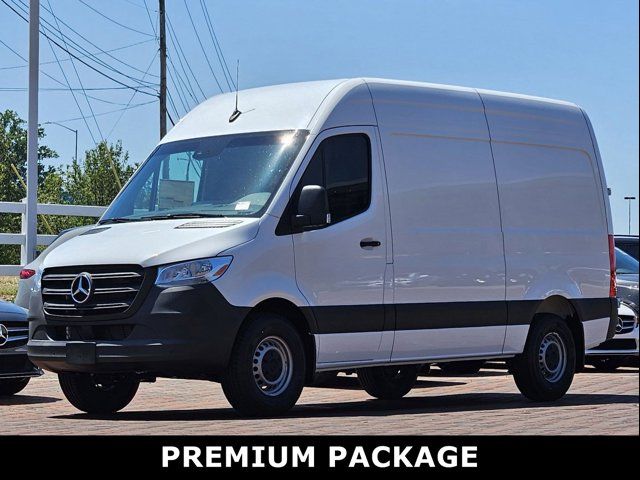 2024 Mercedes-Benz Sprinter Base