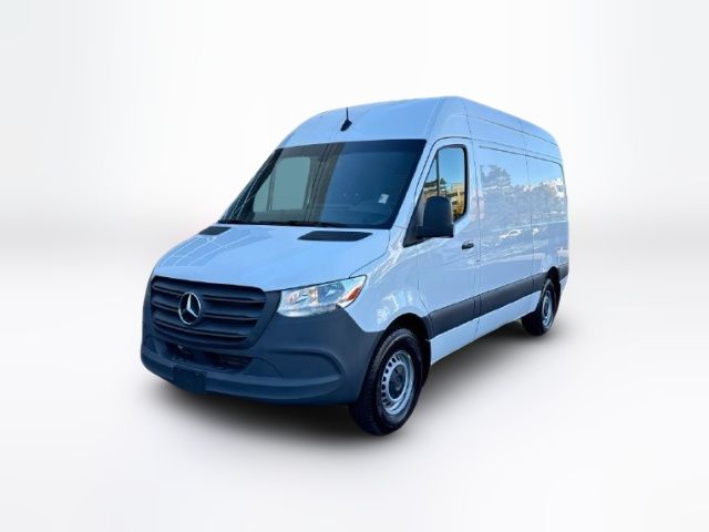 2024 Mercedes-Benz Sprinter Base