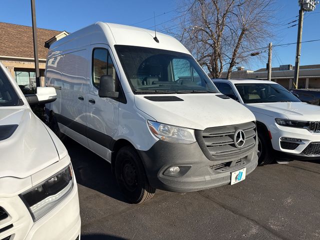 2024 Mercedes-Benz Sprinter Base