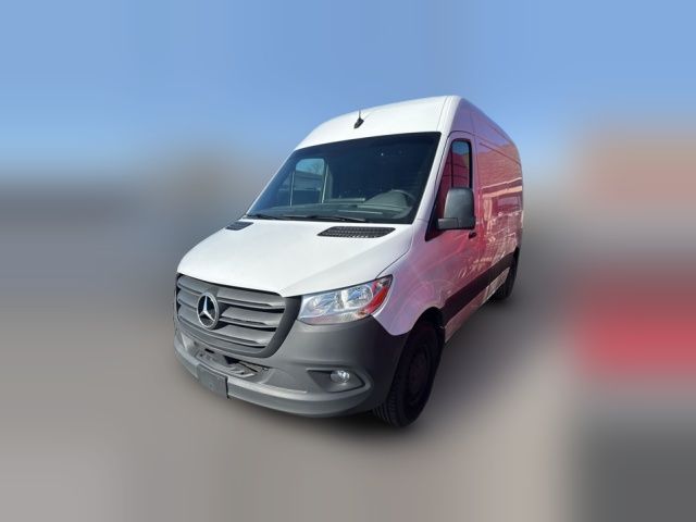 2024 Mercedes-Benz Sprinter Base