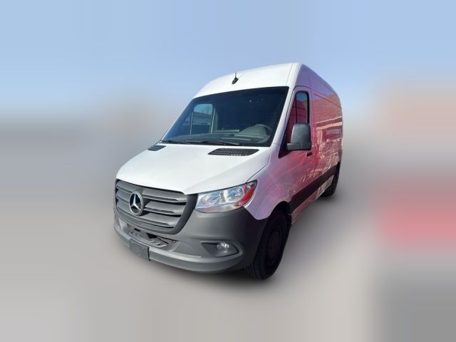 2024 Mercedes-Benz Sprinter Base