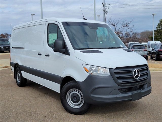 2024 Mercedes-Benz Sprinter Base