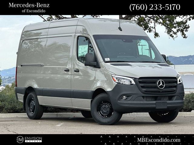 2024 Mercedes-Benz Sprinter Base