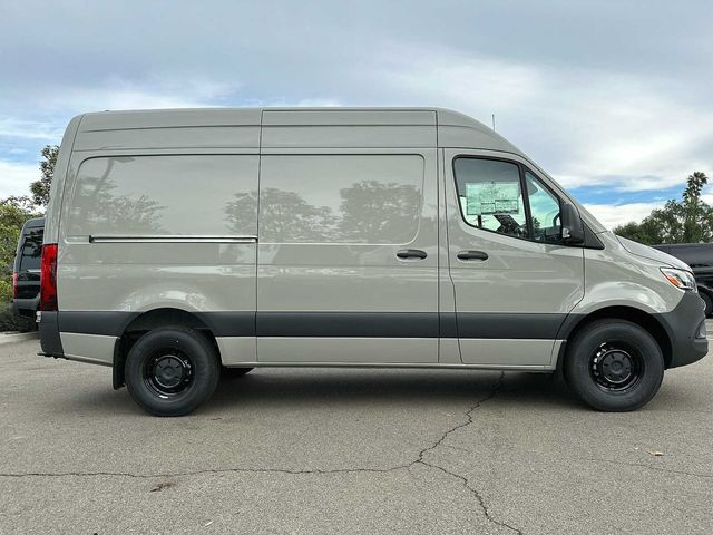 2024 Mercedes-Benz Sprinter Base