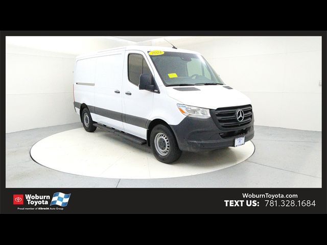 2024 Mercedes-Benz Sprinter Base