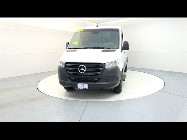 2024 Mercedes-Benz Sprinter Base