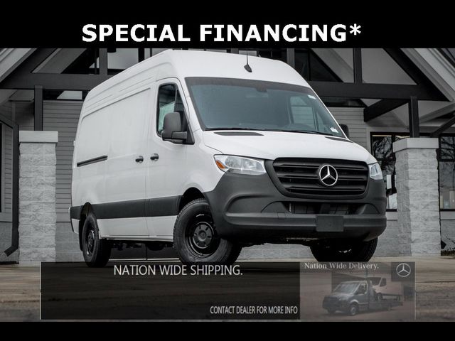 2024 Mercedes-Benz Sprinter Base