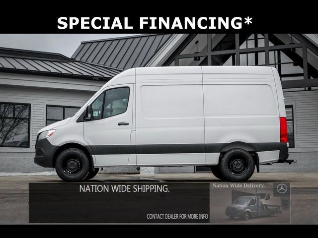 2024 Mercedes-Benz Sprinter Base