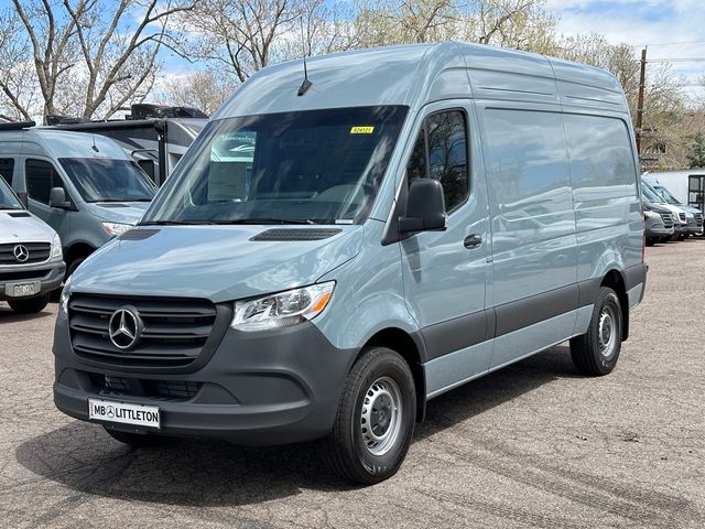 2024 Mercedes-Benz Sprinter Base