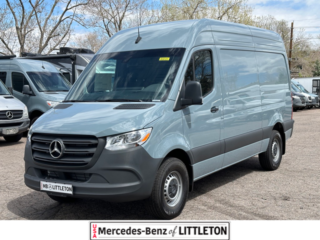 2024 Mercedes-Benz Sprinter Base