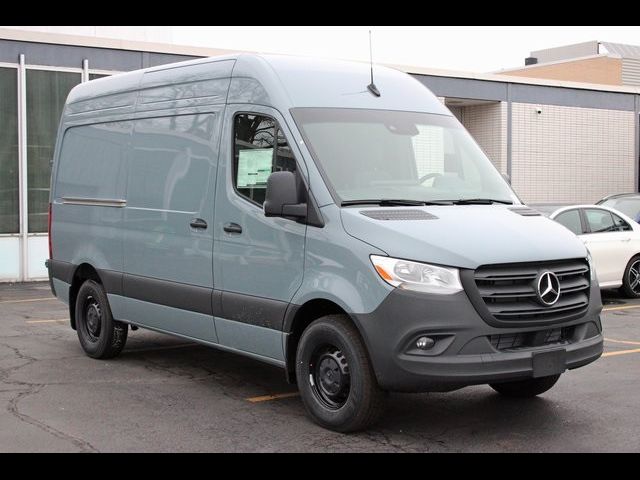 2024 Mercedes-Benz Sprinter Base