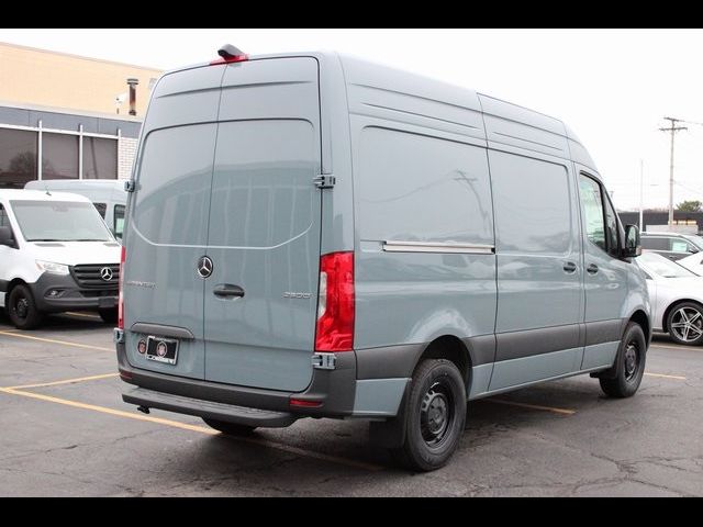 2024 Mercedes-Benz Sprinter Base