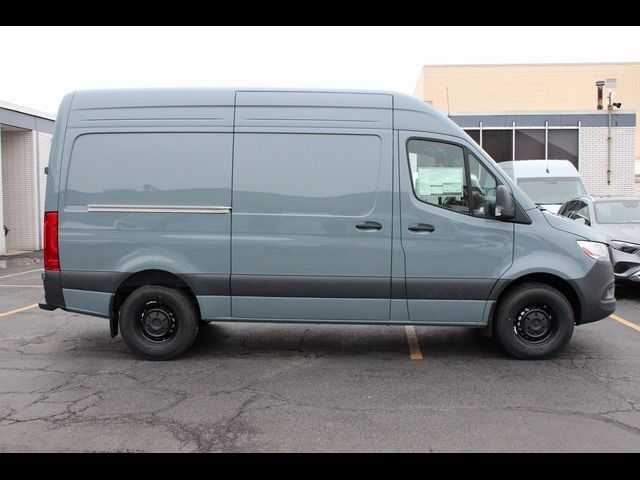 2024 Mercedes-Benz Sprinter Base