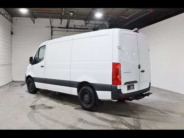 2024 Mercedes-Benz Sprinter Base