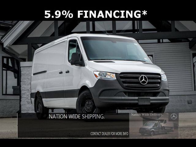 2024 Mercedes-Benz Sprinter Base