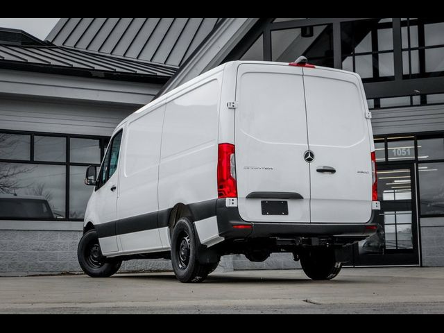 2024 Mercedes-Benz Sprinter Base