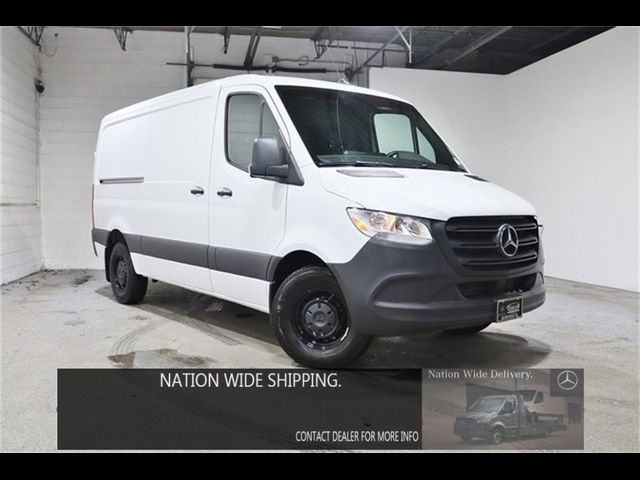 2024 Mercedes-Benz Sprinter Base