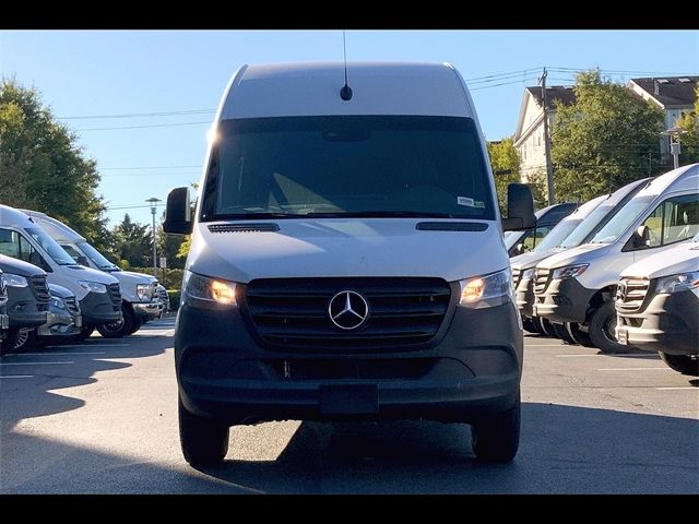 2024 Mercedes-Benz Sprinter Base