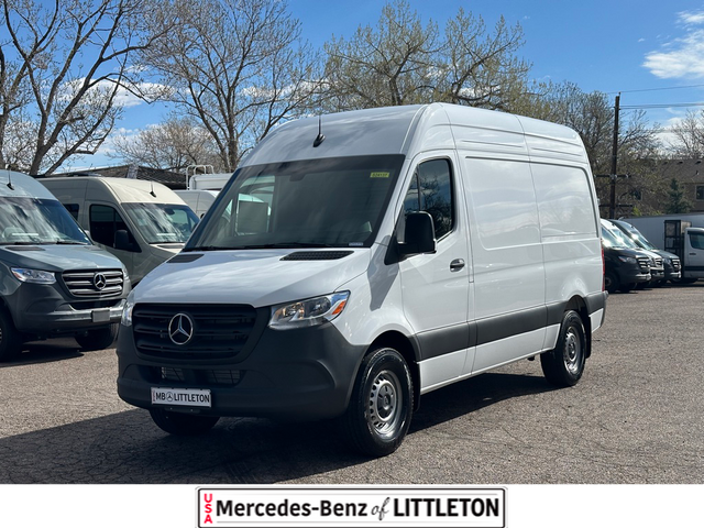 2024 Mercedes-Benz Sprinter Base