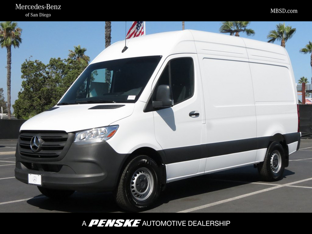 2024 Mercedes-Benz Sprinter Base