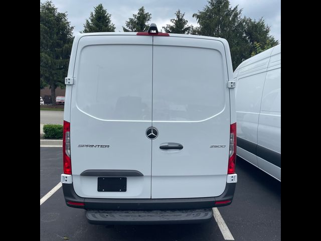 2024 Mercedes-Benz Sprinter Base