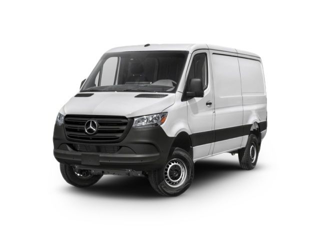 2024 Mercedes-Benz Sprinter Base