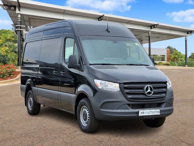 2024 Mercedes-Benz Sprinter Base