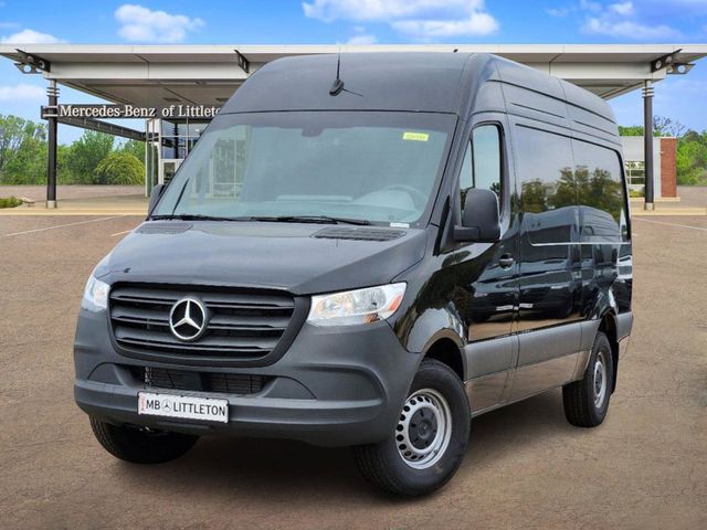 2024 Mercedes-Benz Sprinter Base