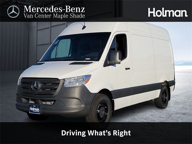 2024 Mercedes-Benz Sprinter Base