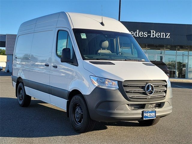 2024 Mercedes-Benz Sprinter Base